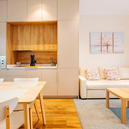 Deluxe Twobedroom Apartment Seville Downtown Εξωτερικό φωτογραφία