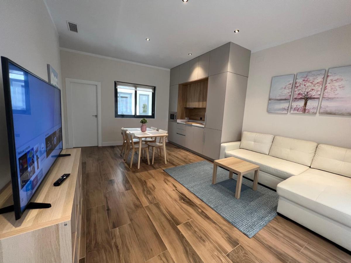 Deluxe Twobedroom Apartment Seville Downtown Εξωτερικό φωτογραφία