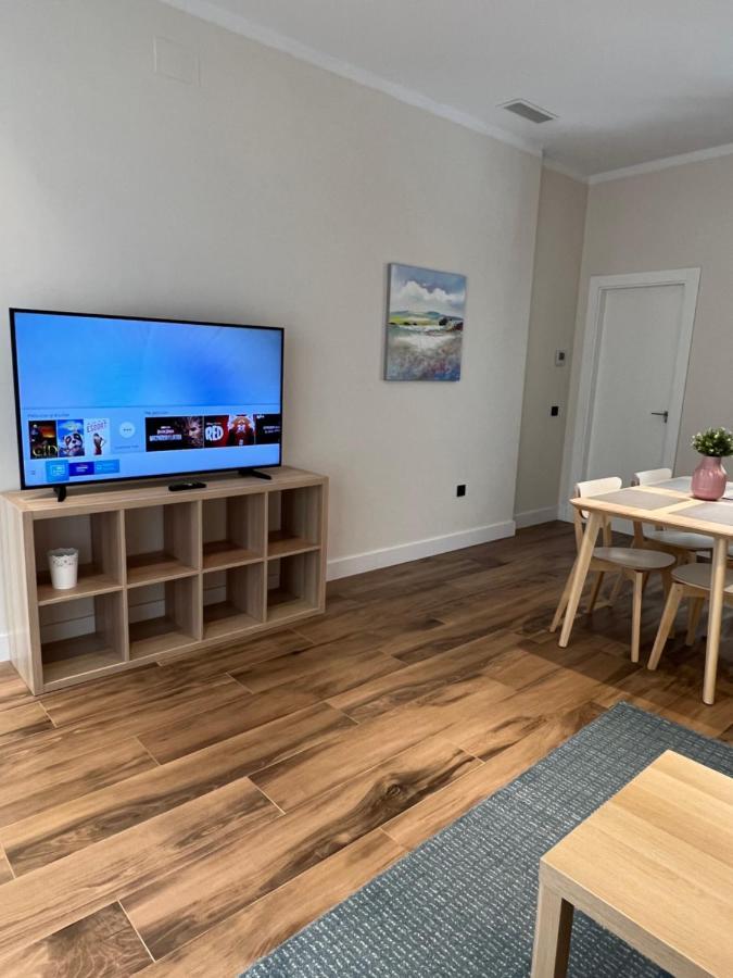 Deluxe Twobedroom Apartment Seville Downtown Εξωτερικό φωτογραφία