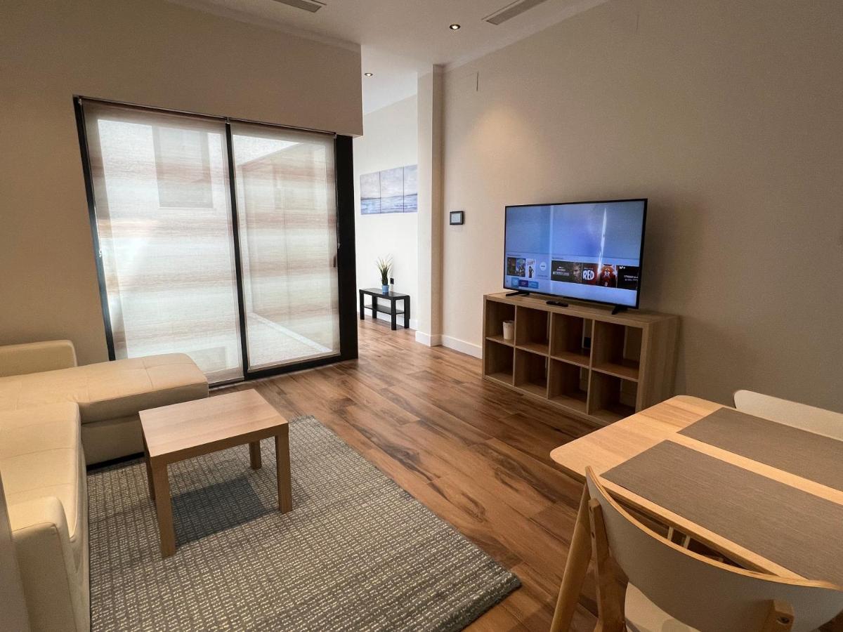 Deluxe Twobedroom Apartment Seville Downtown Εξωτερικό φωτογραφία