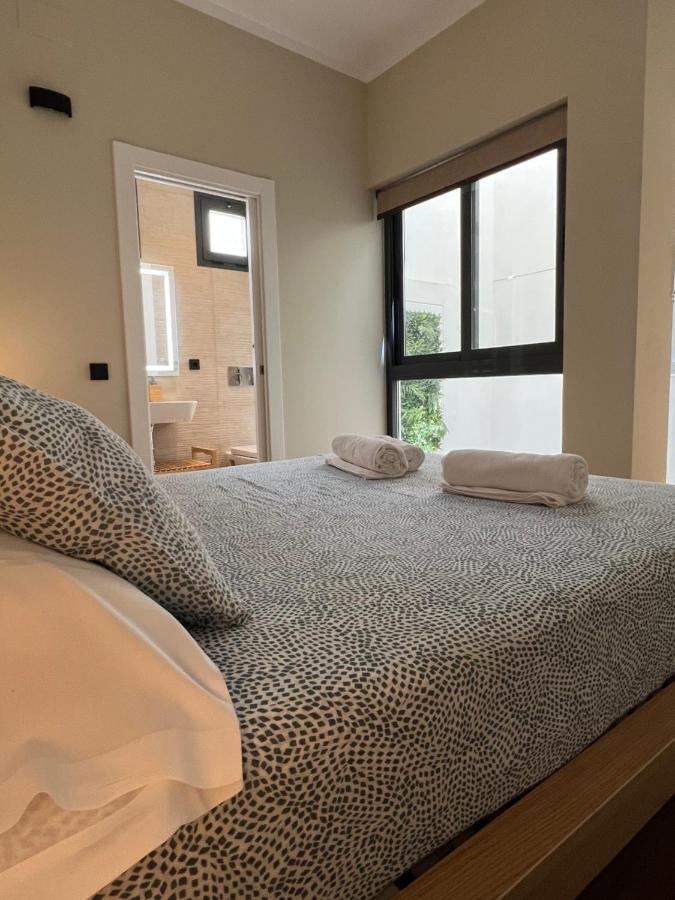 Deluxe Twobedroom Apartment Seville Downtown Εξωτερικό φωτογραφία