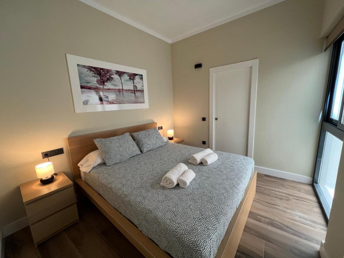 Deluxe Twobedroom Apartment Seville Downtown Εξωτερικό φωτογραφία