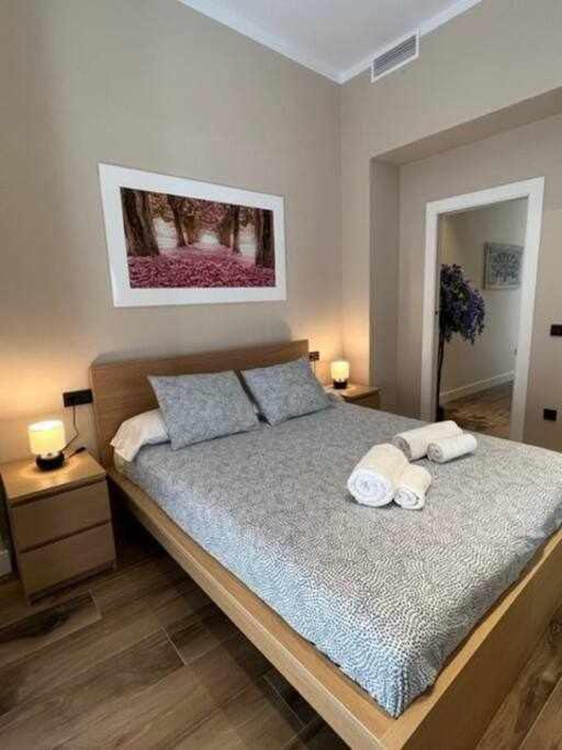 Deluxe Twobedroom Apartment Seville Downtown Εξωτερικό φωτογραφία