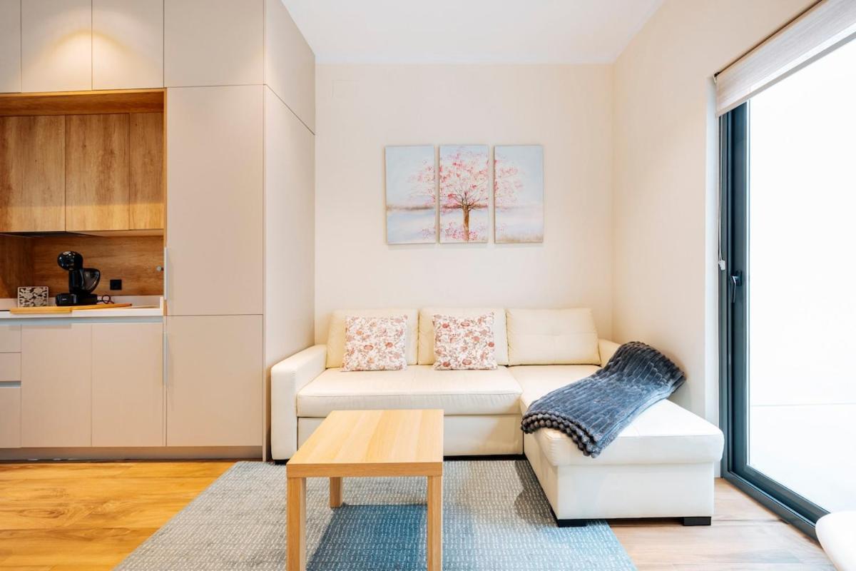 Deluxe Twobedroom Apartment Seville Downtown Εξωτερικό φωτογραφία