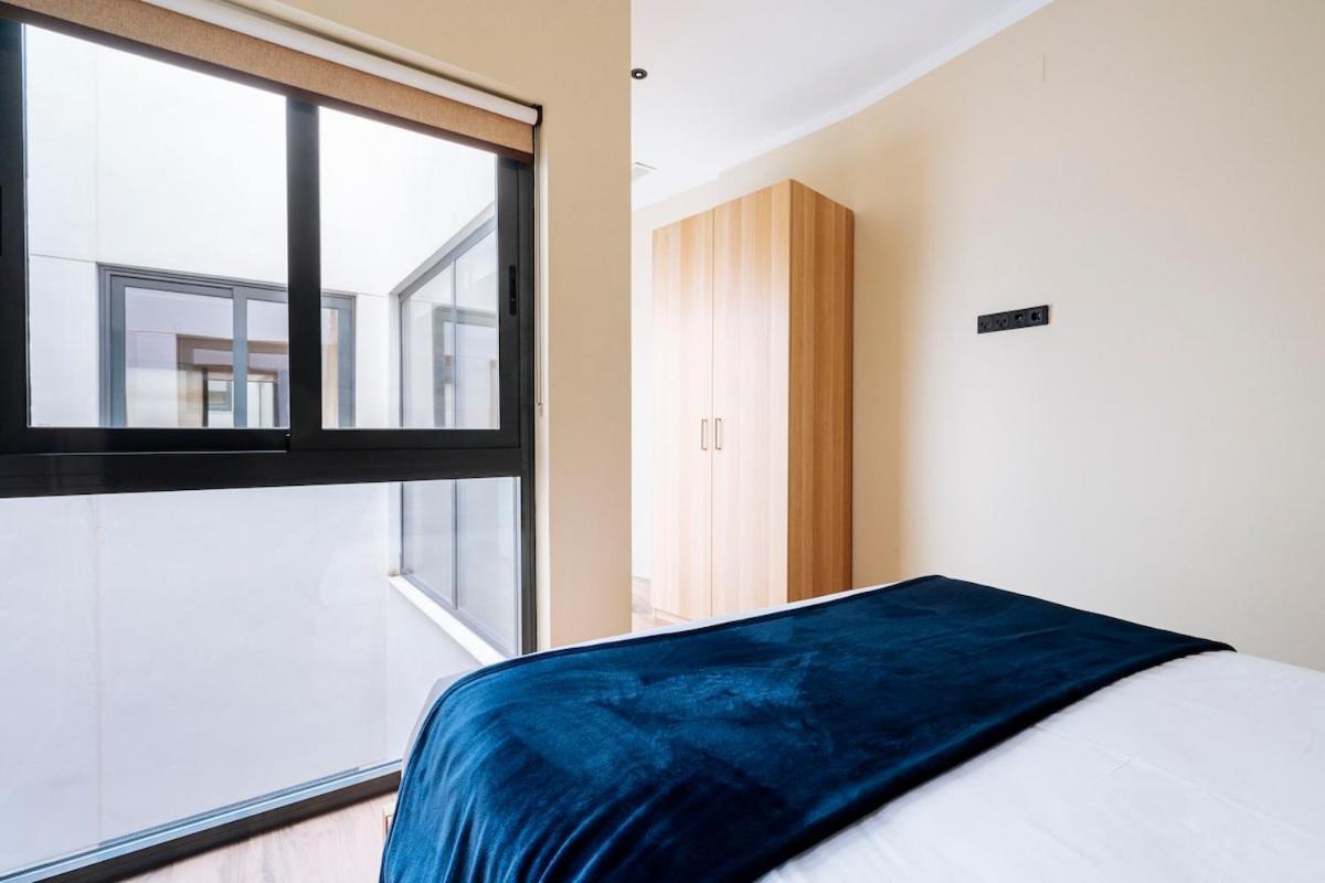 Deluxe Twobedroom Apartment Seville Downtown Εξωτερικό φωτογραφία