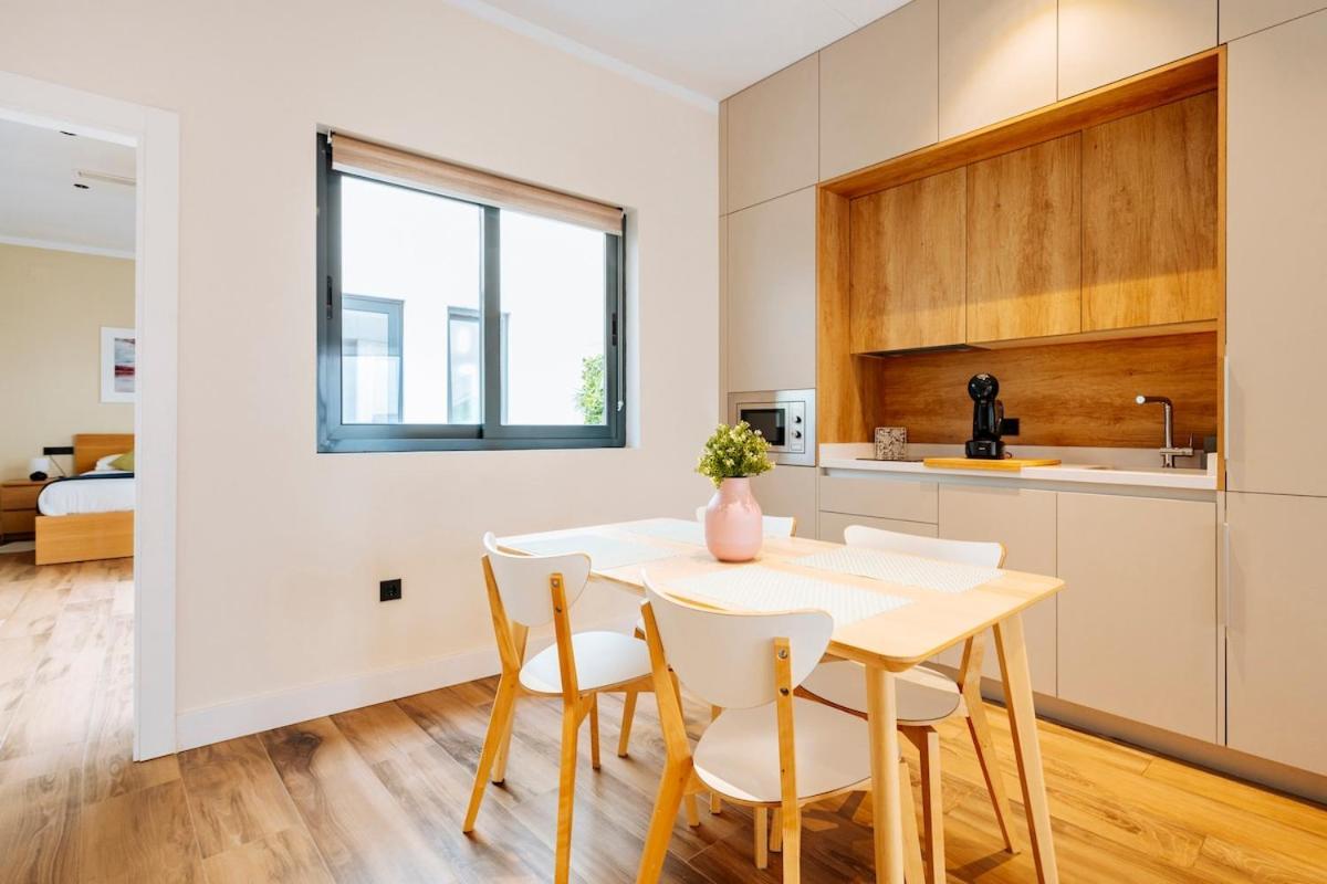Deluxe Twobedroom Apartment Seville Downtown Εξωτερικό φωτογραφία