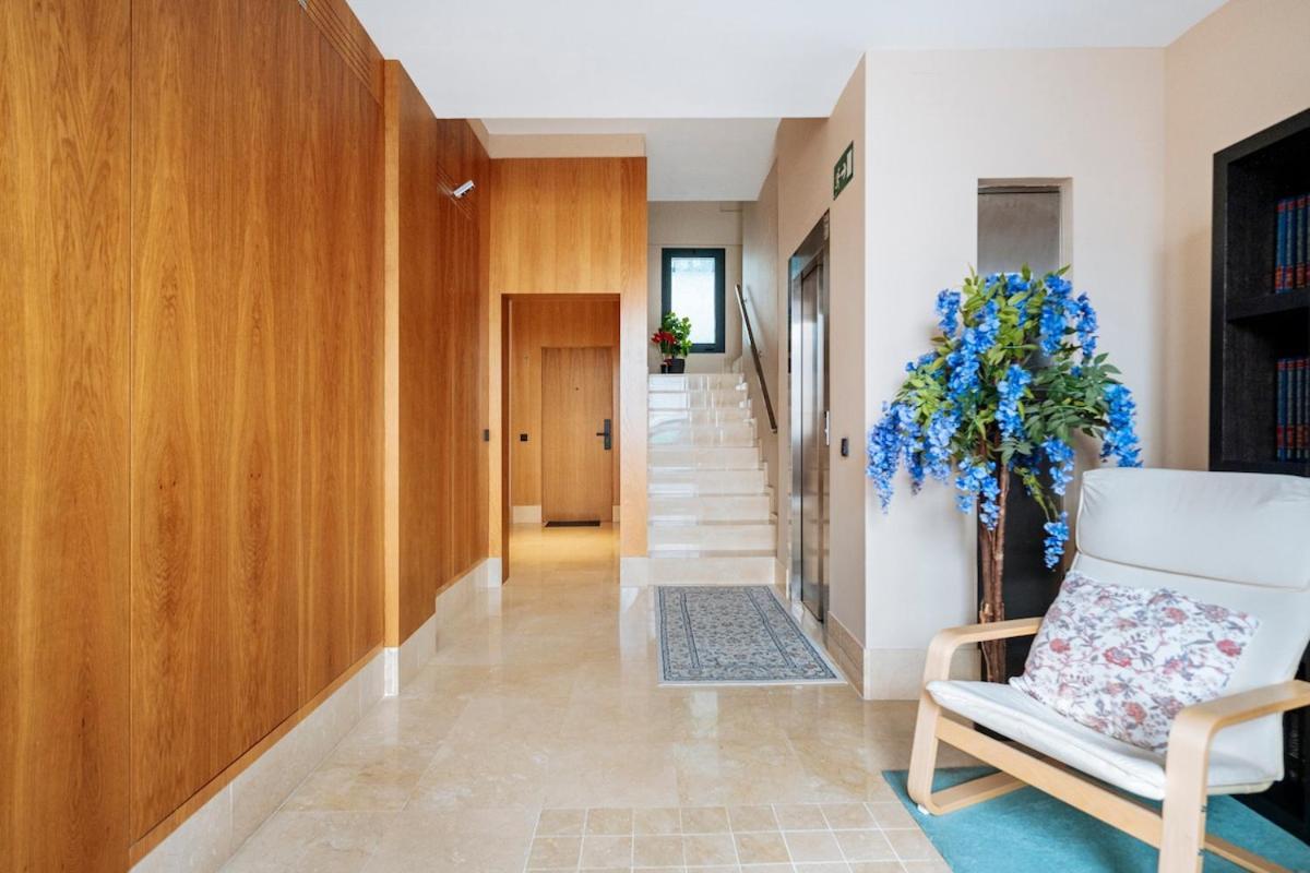 Deluxe Twobedroom Apartment Seville Downtown Εξωτερικό φωτογραφία