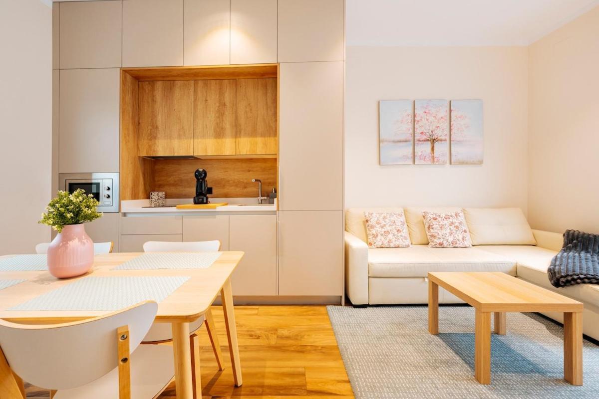 Deluxe Twobedroom Apartment Seville Downtown Εξωτερικό φωτογραφία