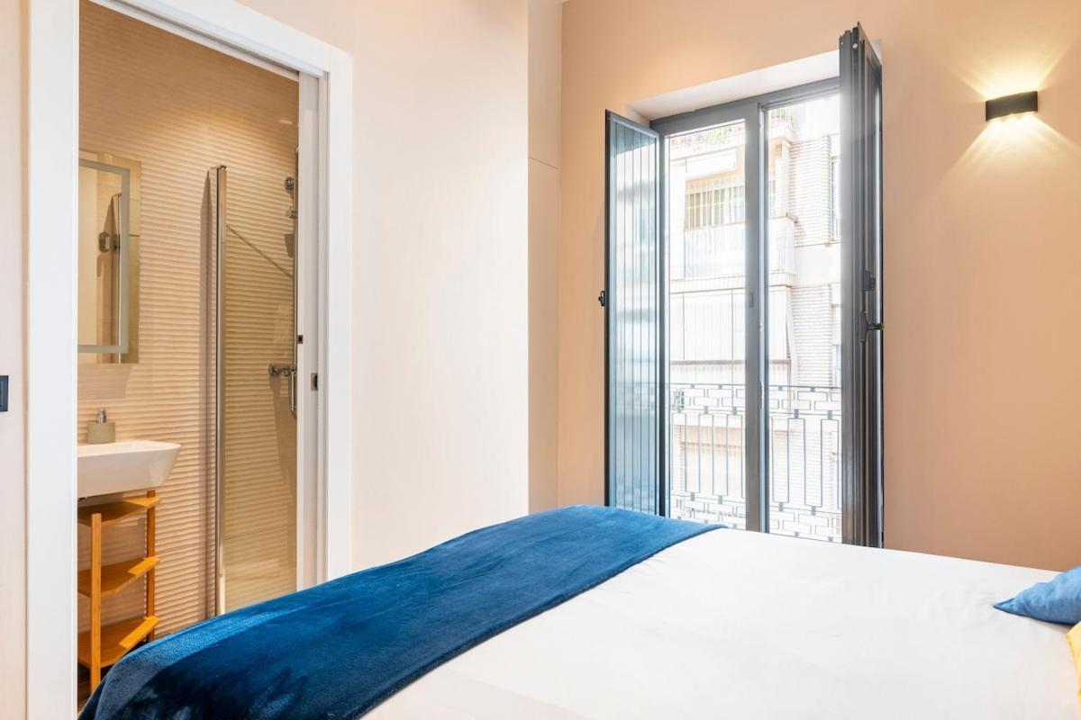 Deluxe Twobedroom Apartment Seville Downtown Εξωτερικό φωτογραφία