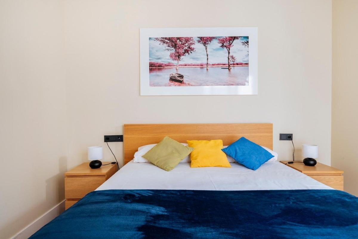 Deluxe Twobedroom Apartment Seville Downtown Εξωτερικό φωτογραφία
