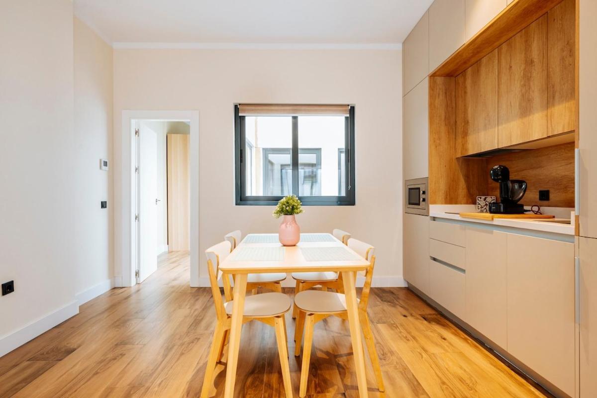 Deluxe Twobedroom Apartment Seville Downtown Εξωτερικό φωτογραφία