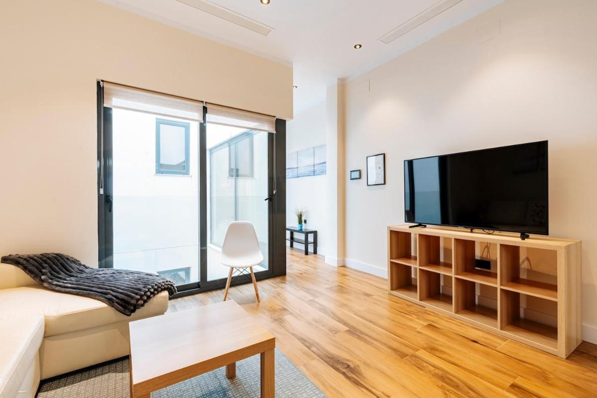 Deluxe Twobedroom Apartment Seville Downtown Εξωτερικό φωτογραφία