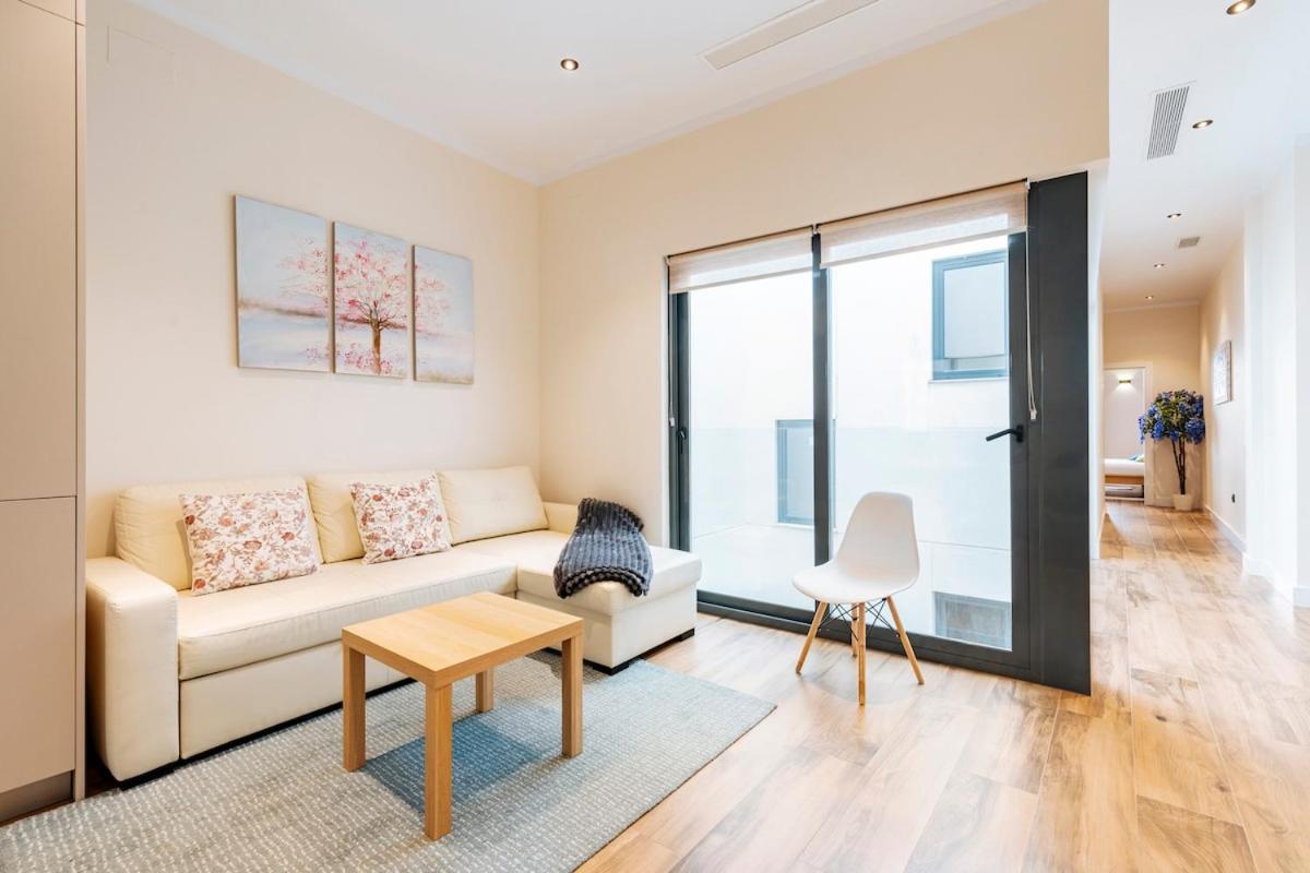 Deluxe Twobedroom Apartment Seville Downtown Εξωτερικό φωτογραφία